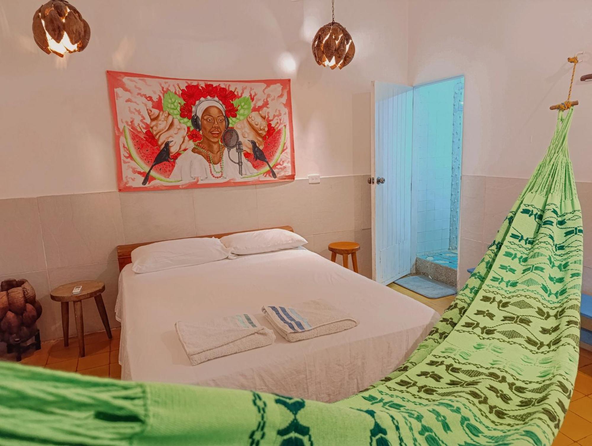 מלון Coveñas Mar Amar Casa De Playa מראה חיצוני תמונה