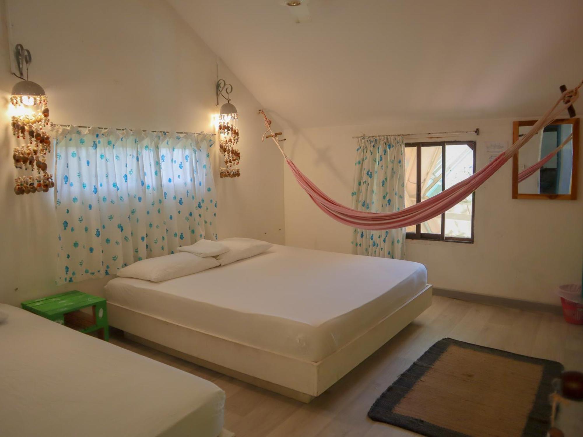 מלון Coveñas Mar Amar Casa De Playa מראה חיצוני תמונה
